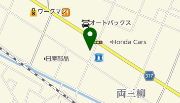 ローリエの地図画像