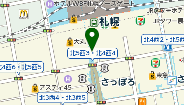 らーめん 青竜の地図画像