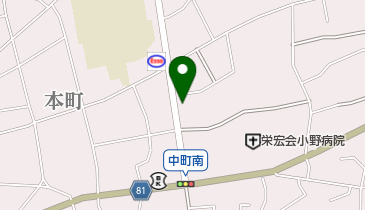 串揚げ居酒屋 からっと亭の地図画像