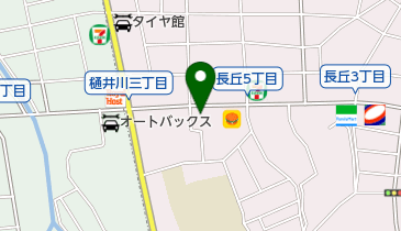 居酒屋 笑やの地図画像