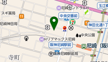 幻のハラミ 成山の地図画像