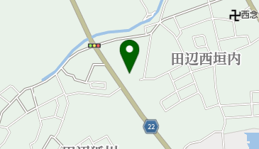 やまぼうしの地図画像