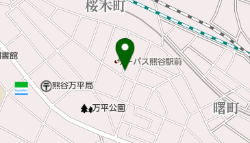 秩父屋の地図画像