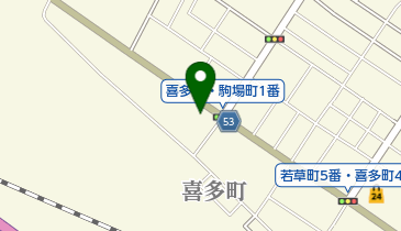 八宝園分店の地図画像