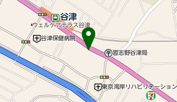 el corazon -restaurant&bar-の地図画像