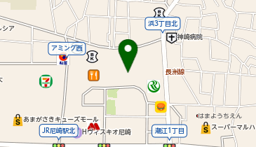 ちゃりん坊の地図画像