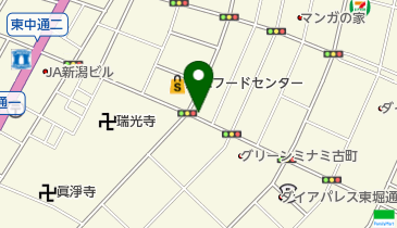 ドスビーバーの地図画像