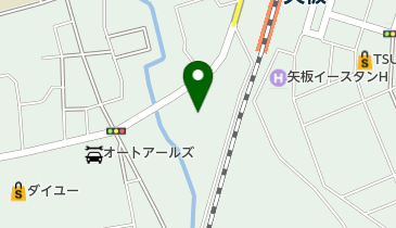 そば処 天盛の地図画像