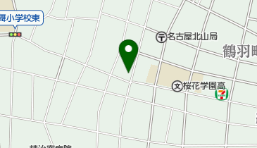もも屋 荒畑店の地図画像