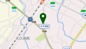 ビストロ・リュ・ド・ラ・ガールの地図画像