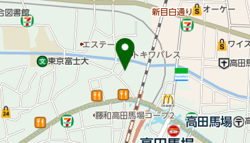 BAR ザ ガルーダの地図画像