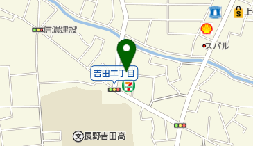 珈琲哲學 吉田店の地図画像