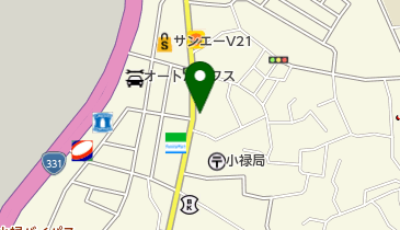 大衆海鮮酒場 梯吾の地図画像