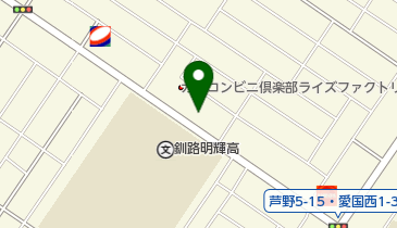 Petit Marche&rsquo;の地図画像