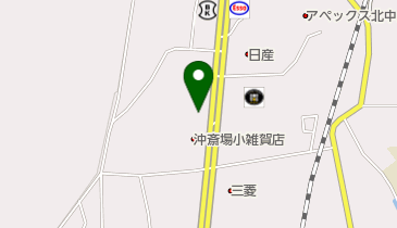 HAN JONGの地図画像