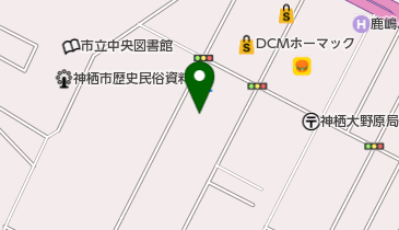 さが伴の地図画像