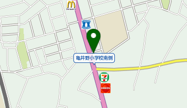 へっころ谷の地図画像