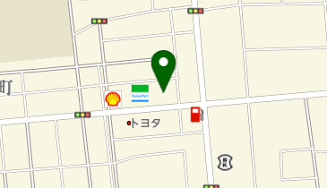 とんとんの地図画像