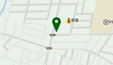 オーシャンテラス コーラルリーフ店の地図画像