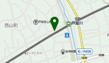 三十番の地図画像