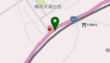 とっきん亭の地図画像