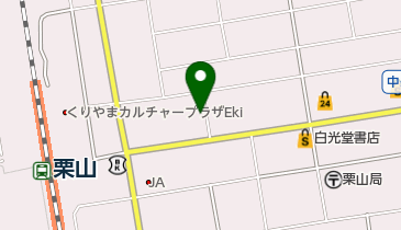 焼肉 大番の地図画像