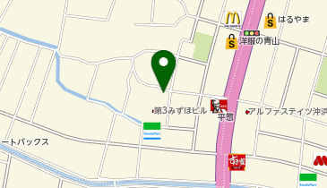 桃華の地図画像