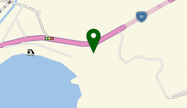 活魚料理 家形船の地図画像