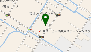 快食空間 makanaiyaの地図画像