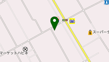 高麗苑の地図画像