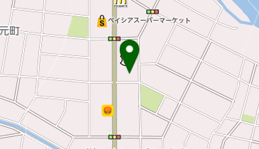 むっしゅカトウの地図画像