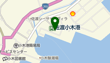 小木家の地図画像