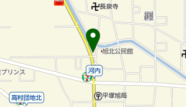 寿作の地図画像