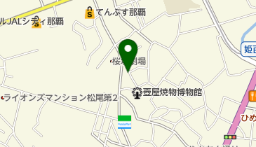 じゃんじゃんの地図画像