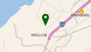 竹染の地図画像