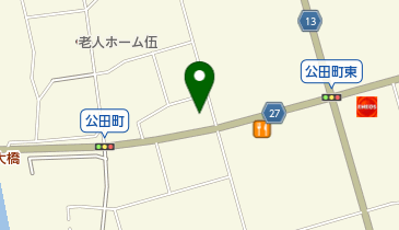 たむらや 前橋南部店の地図画像