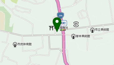 房州屋 本店の地図画像