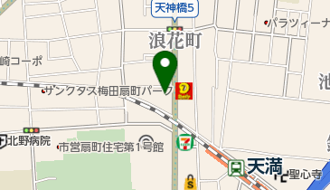 なかなかの地図画像