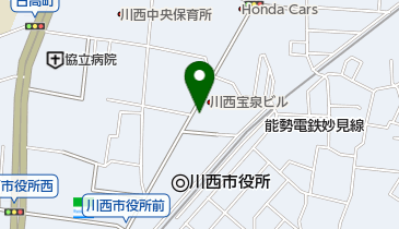カフェ&トラットリア ヴィットリオの地図画像