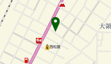Cappuccino Cafeの地図画像