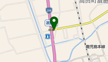 チャンポンまる坂の地図画像