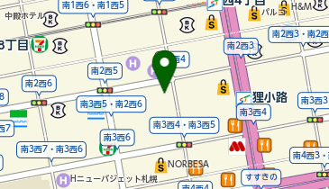 オットーの地図画像