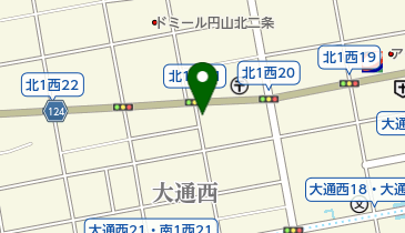 コーヒータイム 2 | 札幌市中央区のその他喫茶店・アクセス・地図 