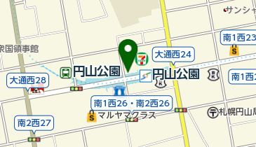 花元の地図画像