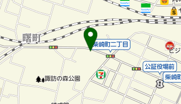 得得屋の地図画像