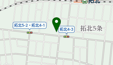 ペグトップの地図画像