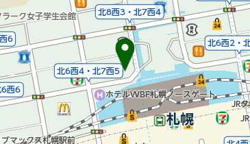 ルフランの地図画像