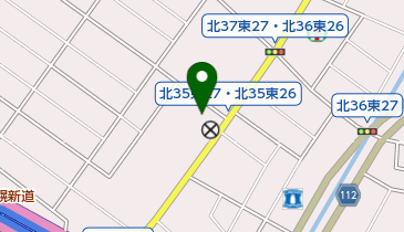 喫茶 丘の地図画像