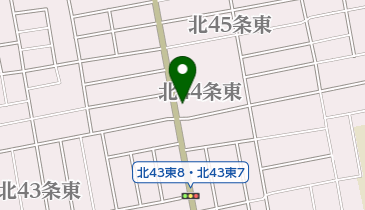 喫茶 優の地図画像