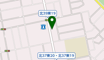 ボトム喫茶の地図画像